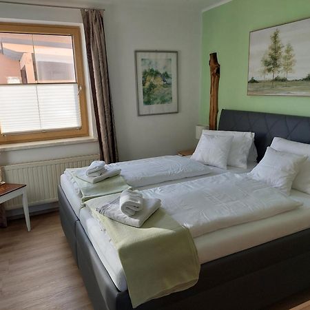 Wohnung mit Charme in Pinsdorf Exterior foto