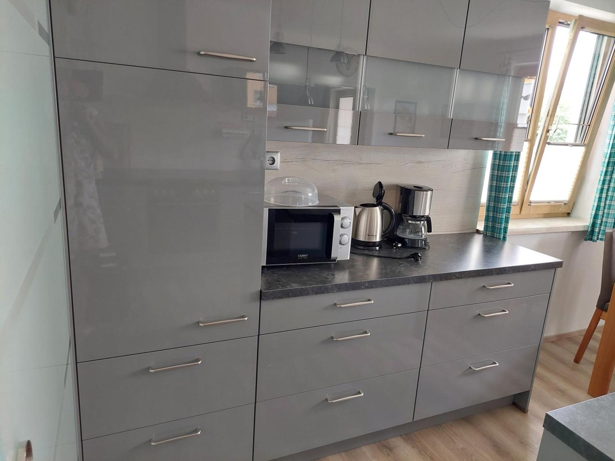 Wohnung mit Charme in Pinsdorf Exterior foto