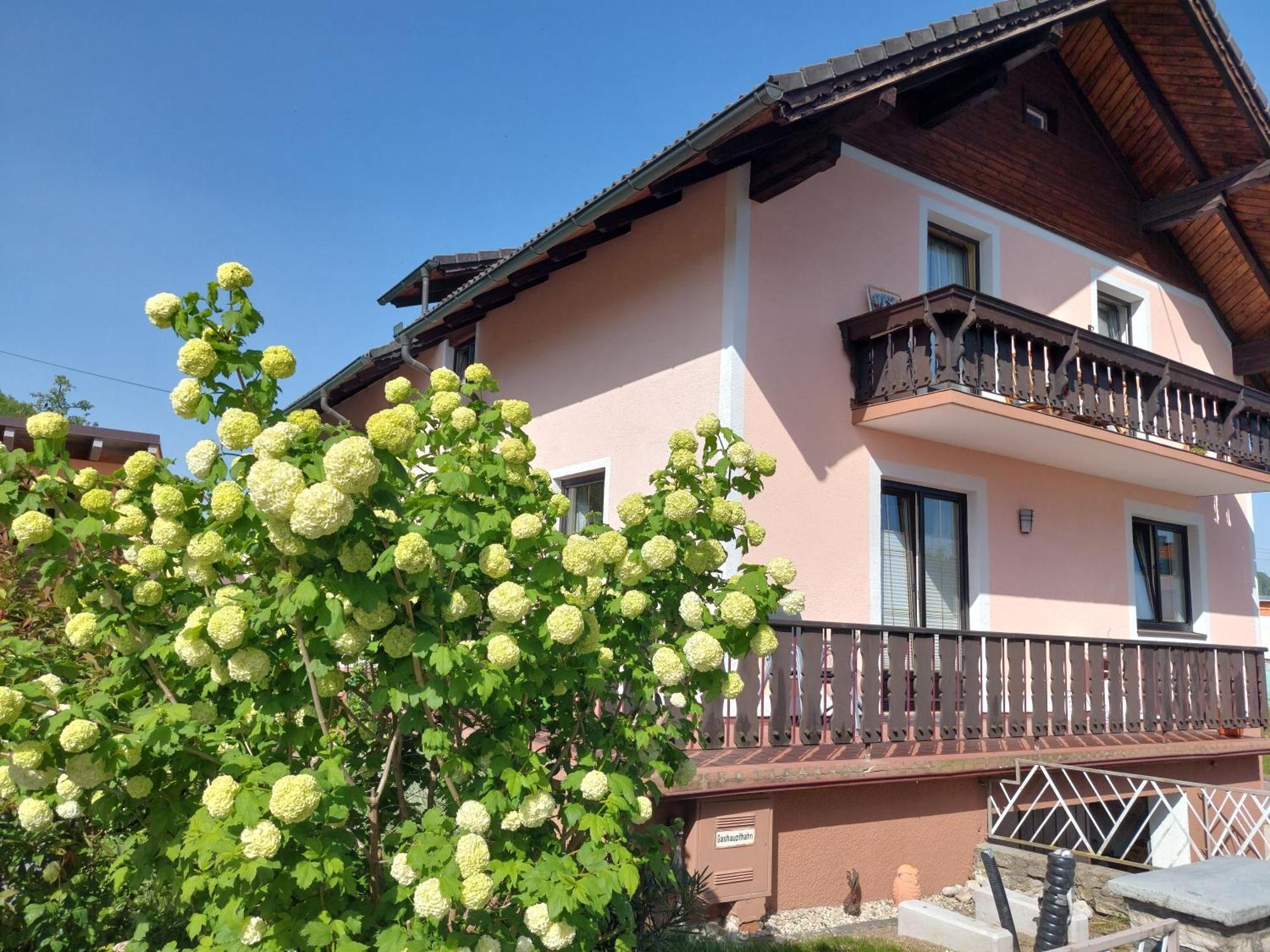 Wohnung mit Charme in Pinsdorf Exterior foto