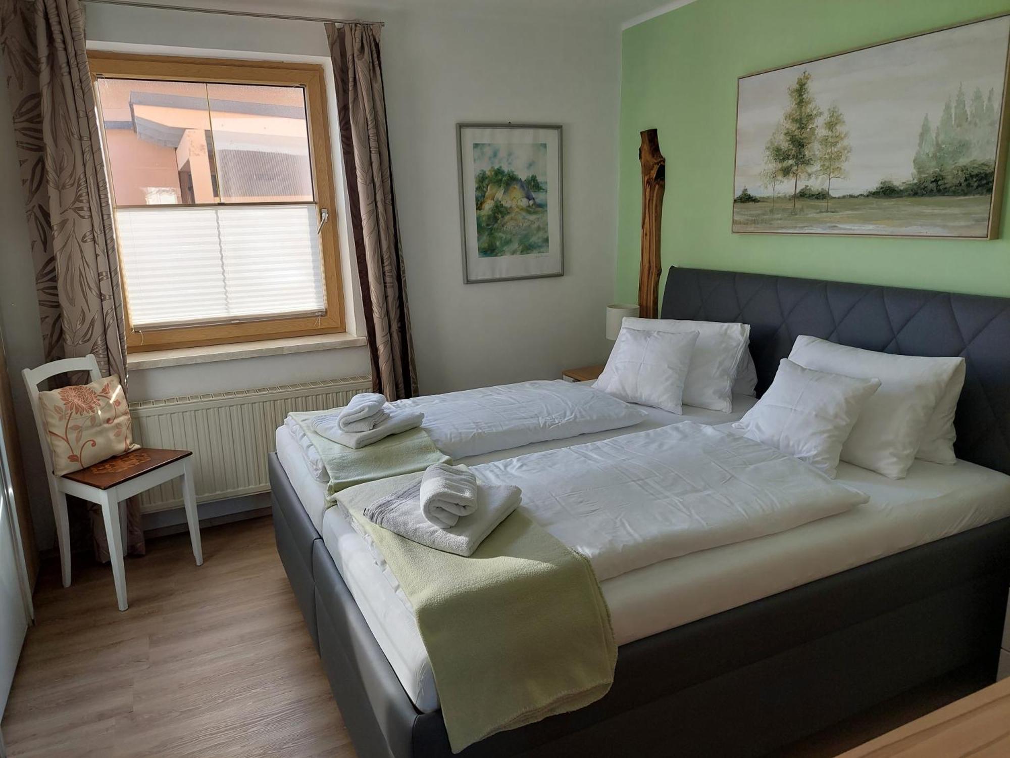 Wohnung mit Charme in Pinsdorf Exterior foto